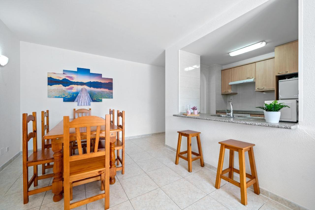 לה פינדה Hauzify I Apartament Aqua Marina מראה חיצוני תמונה