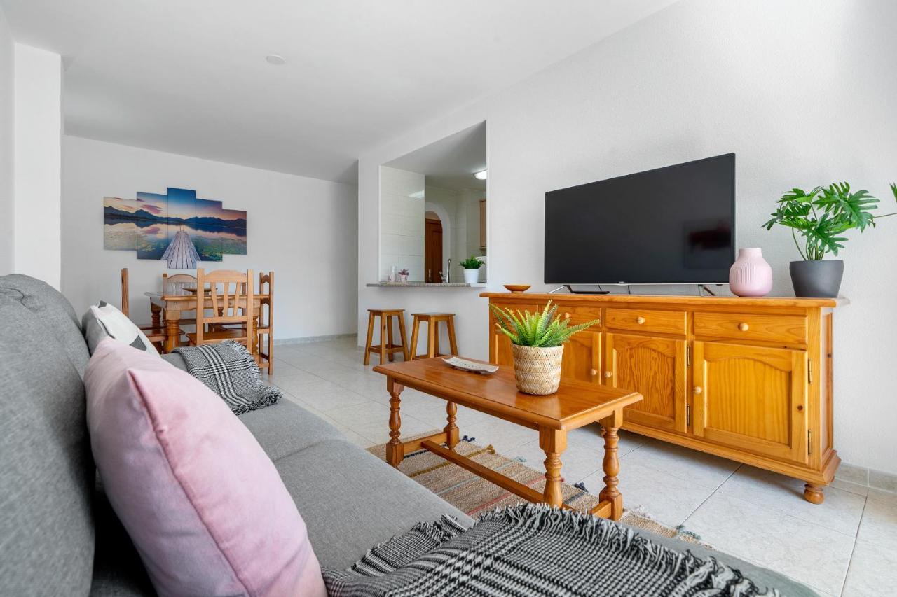 לה פינדה Hauzify I Apartament Aqua Marina מראה חיצוני תמונה