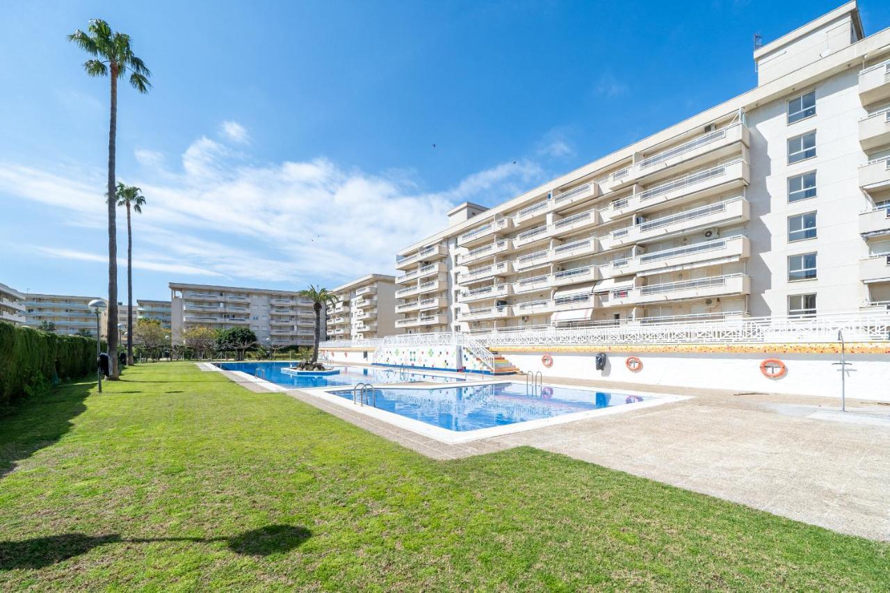 לה פינדה Hauzify I Apartament Aqua Marina מראה חיצוני תמונה